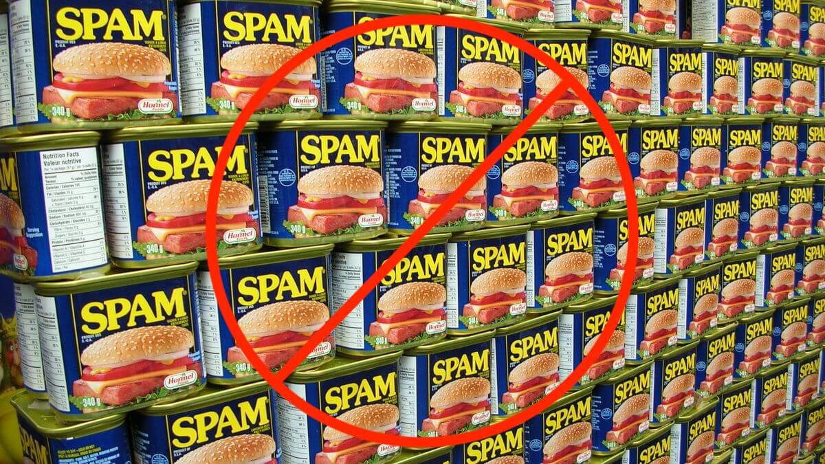 Spam Image for Blog Featured Image