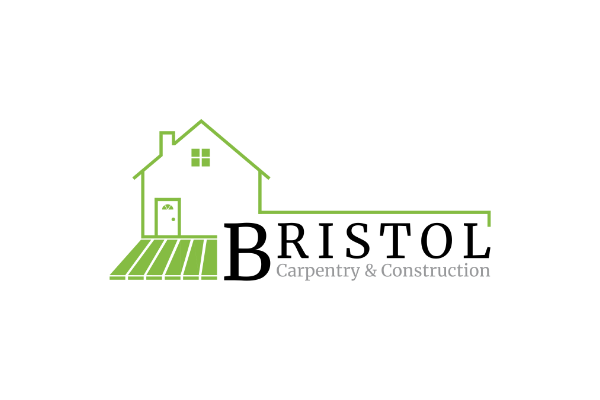 Bristol Carpentry & Construction Logo - Designed by Digital Lychee