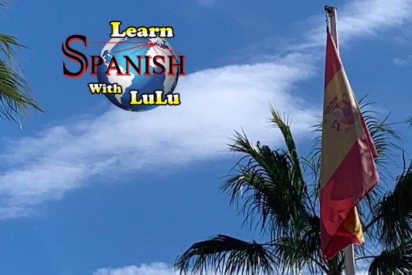 Learn Spanish With Lulu Portfolio Page