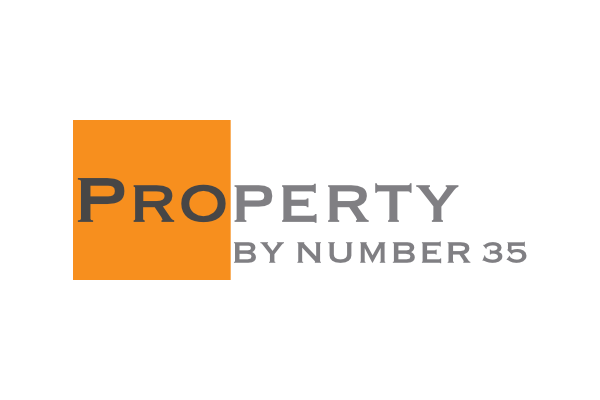 Property by Number 35 Logo