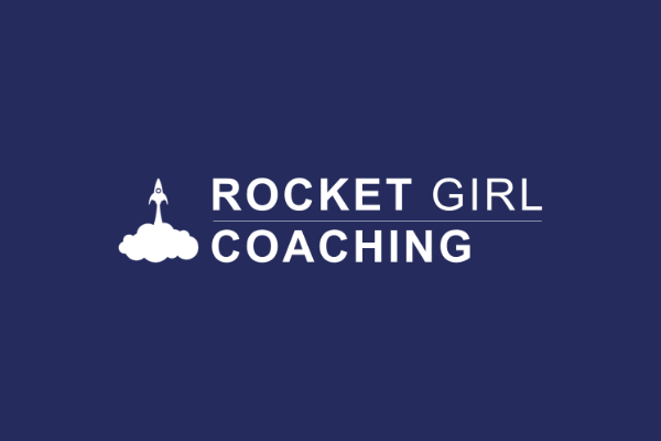 Rocket Girl Coaching Logo