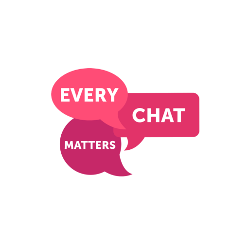 Every Chat Matters Coaching Testimonial Logo Slider Image