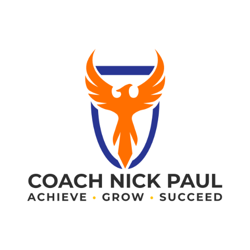 Coach Nick Paul Testimonial Slider Logo Image