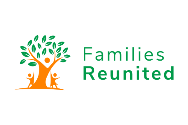 Families Reunited Genealogy Logo Digital Lychee Website Client