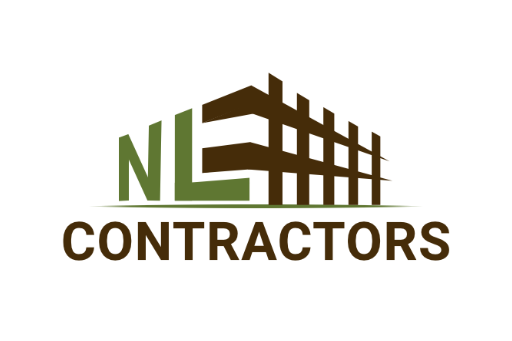 NL Contractors logo by Digital Lychee