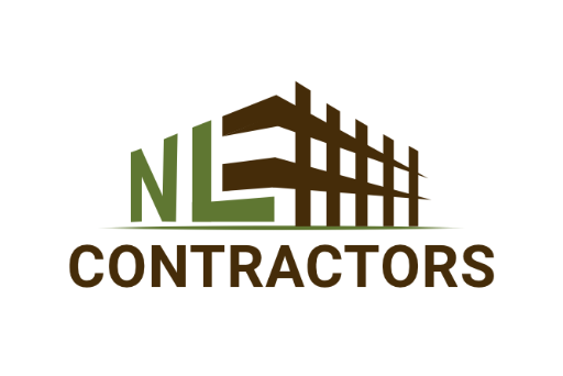 NL Contractors logo by Digital Lychee