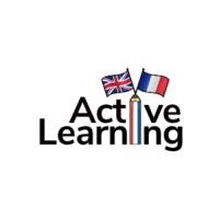 Active Learning Testimonial Slider Logo Image