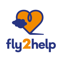 Fly2Help Testimonial Slider Logo Image