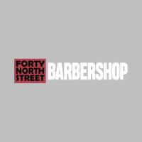 Forty North Street Barbershop Testimonial Slider Logo Image