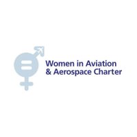 Women in Aviation and Aerospace Charter Testimonial Slider Logo Image
